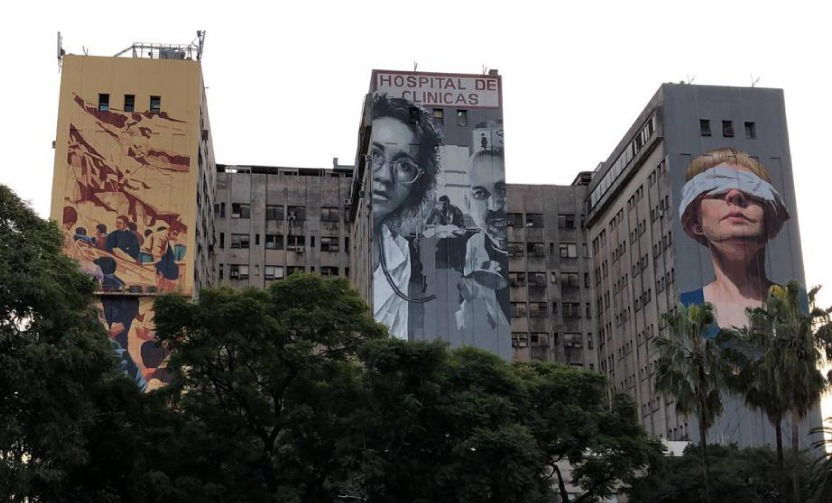 MURAL CLINICAS